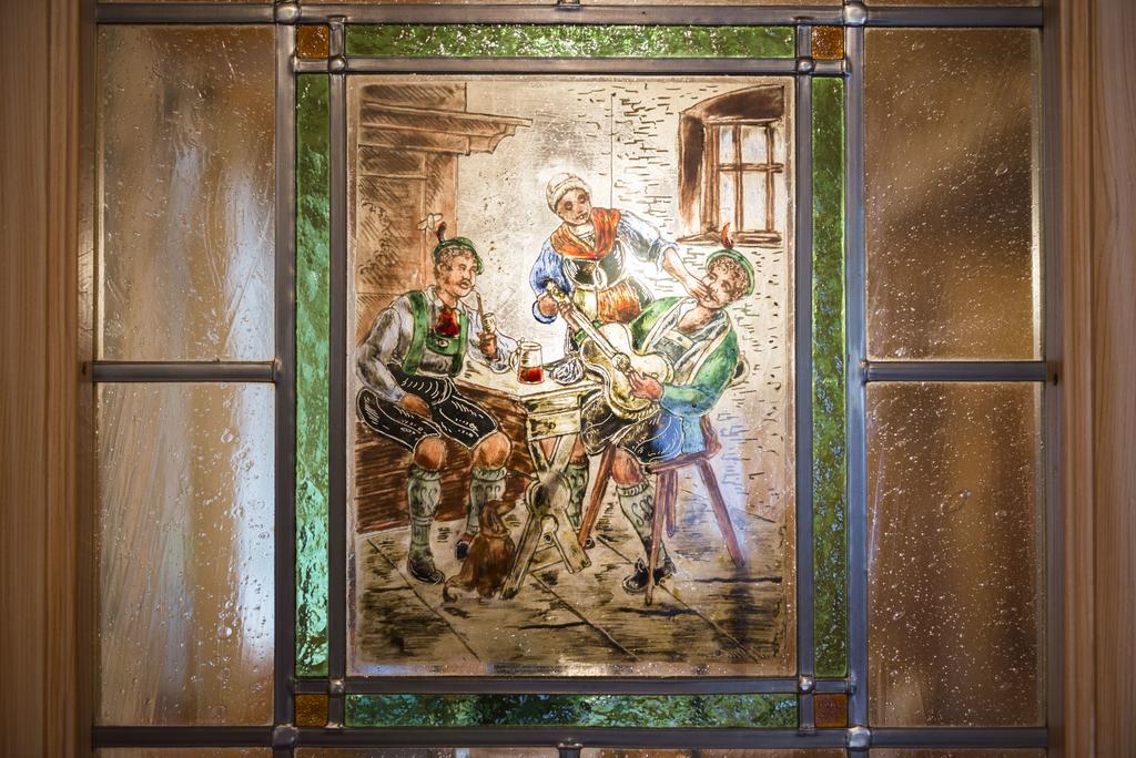 Gasthaus Posch Miesbach Εξωτερικό φωτογραφία